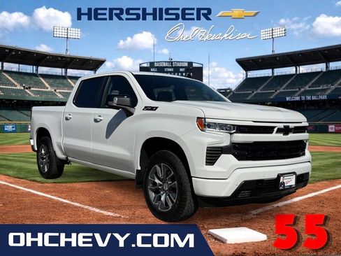 Used 2026 Chevrolet Silverado 1500 RST w/ RST All Star Premium Package AWD/4WD image 1