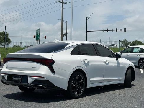 Used 2025 Kia K5 GT-Line FWD image 5