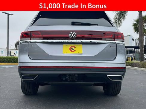 New 2025 Volkswagen Atlas SE AWD/4WD image 10
