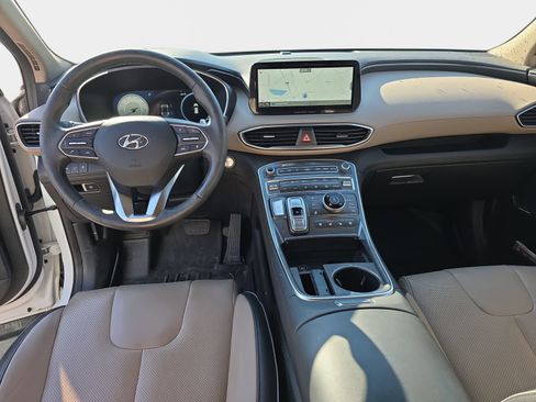 Used 2021 Hyundai Santa Fe Limited AWD/4WD image 12