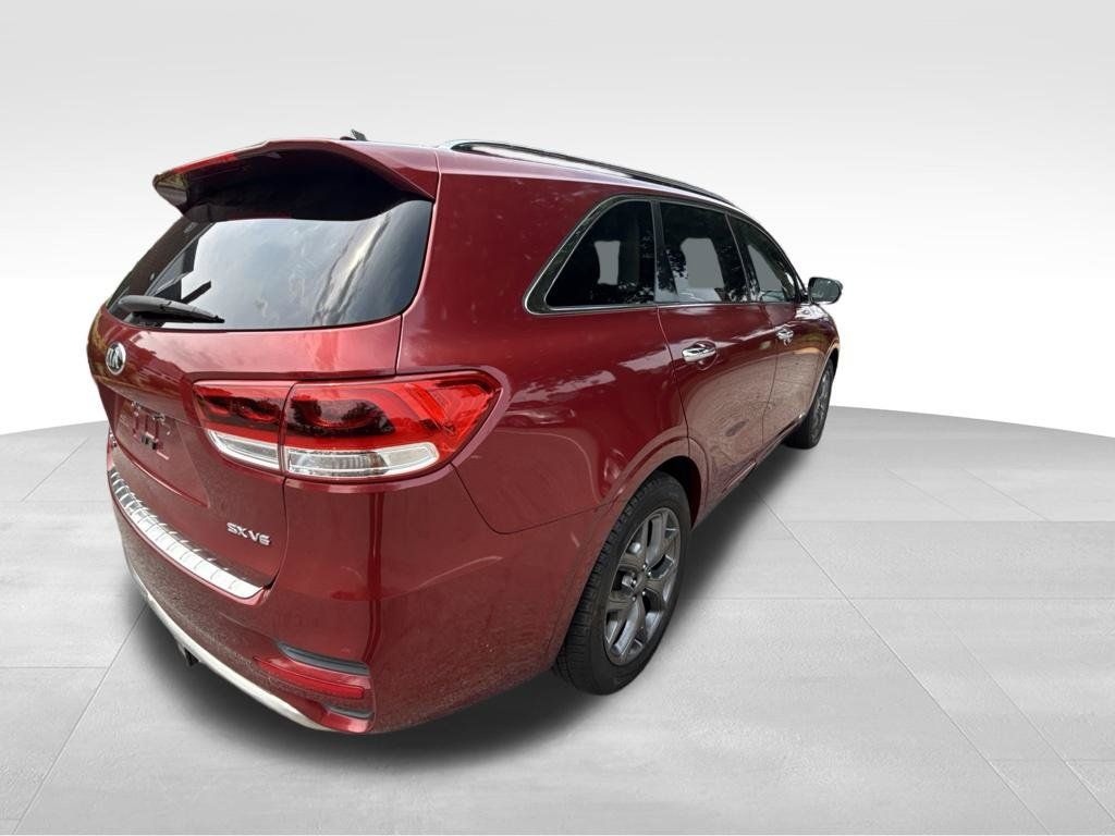Used 2016 Kia Sorento SX AWD/4WD image 7
