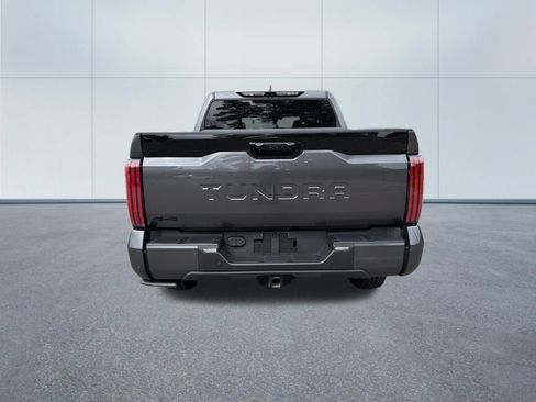 Used 2025 Toyota Tundra Platinum AWD/4WD image 6