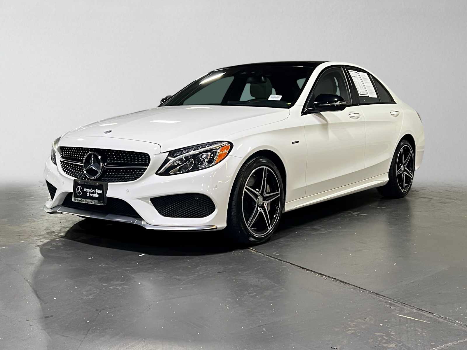 Used 2016 Mercedes-Benz C 450 AMG image 7