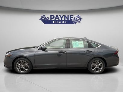 New 2026 Honda Accord EX-L