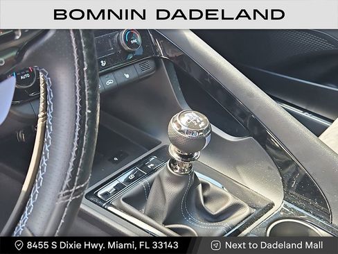 Used 2024 Hyundai Elantra N image 7