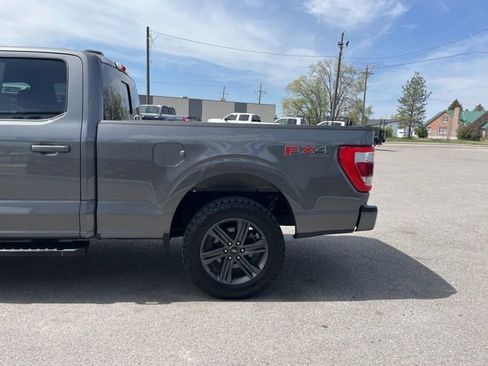 Used 2023 Ford F150 Lariat w/ Max Trailer Tow Package AWD/4WD image 9