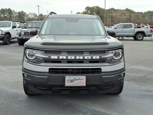 Used 2024 Ford Bronco Sport Big Bend w/ Convenience Package image 2