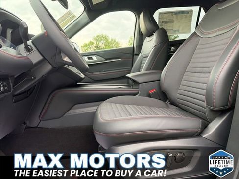 New 2026 Ford Explorer ST-Line RWD image 25