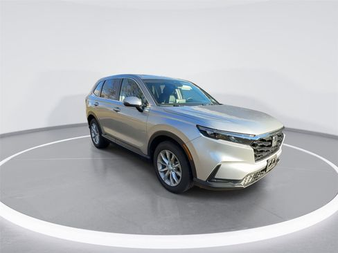 Used 2024 Honda CR-V EX-L image 2