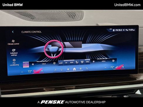 Certified 2026 BMW X7 xDrive40i image 11