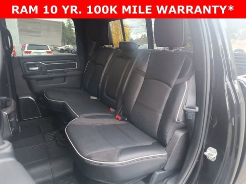 New 2026 RAM 3500 Laramie w/ Night Edition image 23