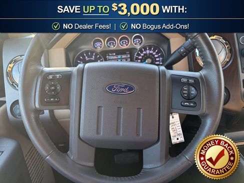 Used 2011 Ford F350 Lariat w/ Lariat Interior Pkg image 18