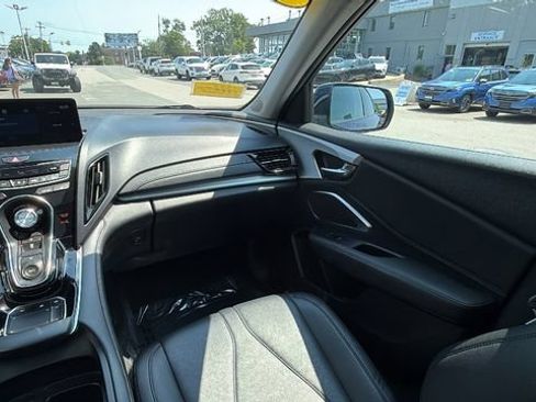 Used 2019 Acura RDX AWD image 22