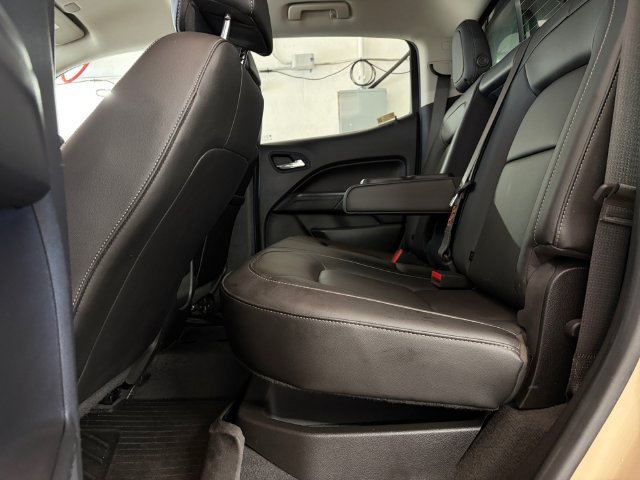 Used 2022 Chevrolet Colorado ZR2 w/ Colorado ZR2 Bison Edition AWD/4WD image 17