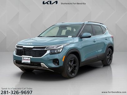 New 2026 Kia Seltos EX w/ EX Sunroof Package