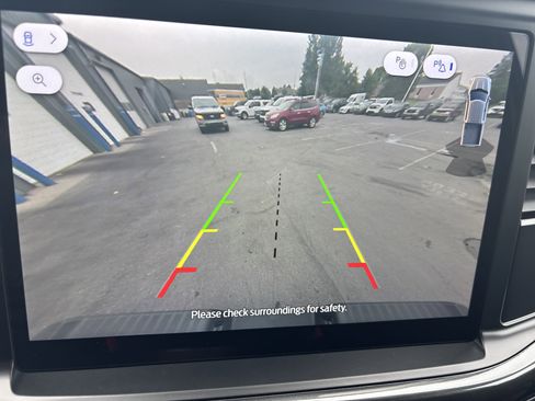 New 2025 Ford F150 STX w/ Equipment Group 201A FX4 image 27