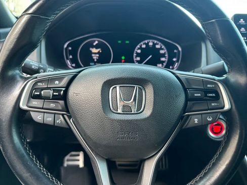 Used 2020 Honda Accord Sport image 21