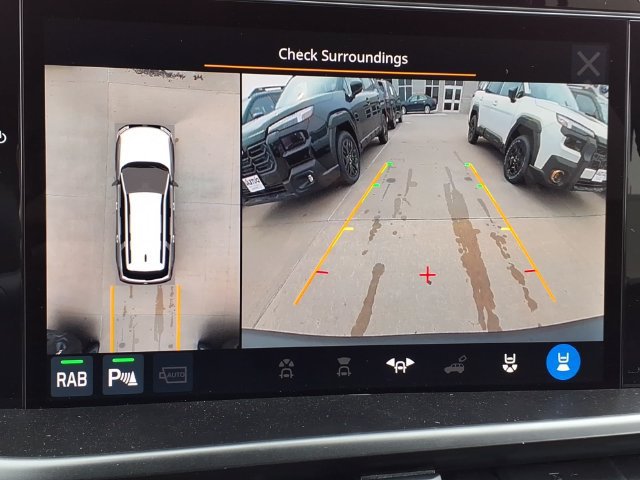 New 2026 Subaru Outback Touring AWD/4WD image 21