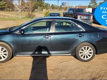 Used 2013 Toyota Camry XLE