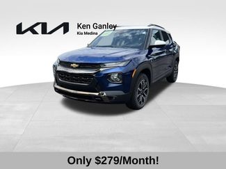 Used 2022 Chevrolet TrailBlazer ACTIV w/ Driver Confidence Package AWD/4WD 360° Tour