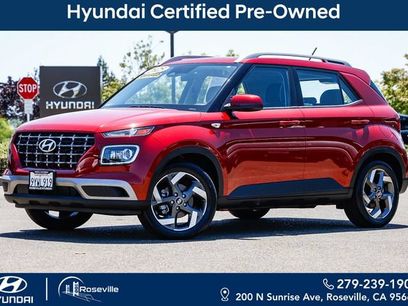 Certified 2025 Hyundai Venue Limited