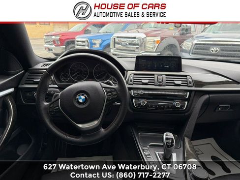 Used 2017 BMW 430i Gran Coupe RWD image 36