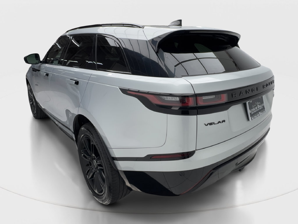 Used 2023 Land Rover Range Rover Velar R-Dynamic S AWD/4WD image 11