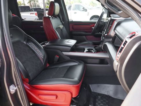 Used 2019 RAM 1500 Rebel w/ Rebel Level 2 Equipment Group AWD/4WD image 43