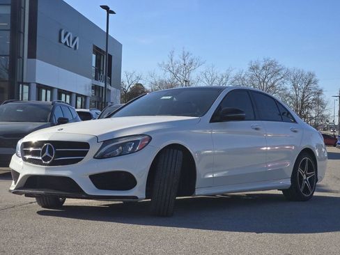 Used 2017 Mercedes-Benz C 300 Sedan image 11