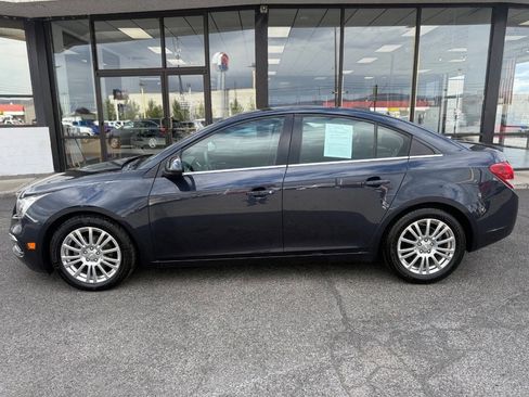 Used 2016 Chevrolet Cruze Eco FWD image 4