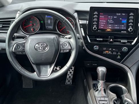 Used 2023 Toyota Camry TRD image 13