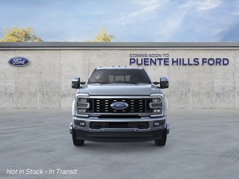 New 2026 Ford F450 King Ranch w/ Chrome Package AWD/4WD image 2