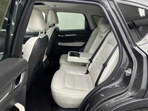 Used 2021 MAZDA CX-5 Grand Touring Reserve image 23