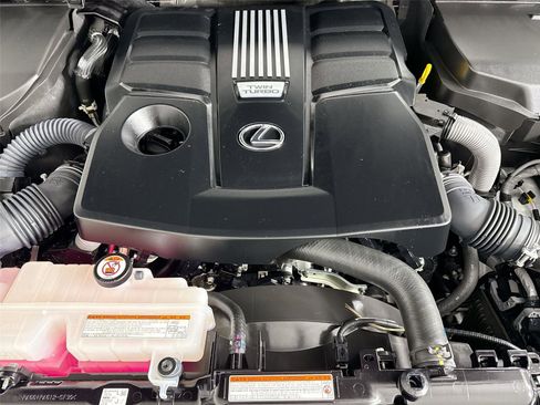 Used 2024 Lexus LX 600 F Sport AWD/4WD image 47
