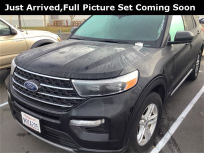 Used 2024 Ford Explorer XLT w/ Equipment Group 202A