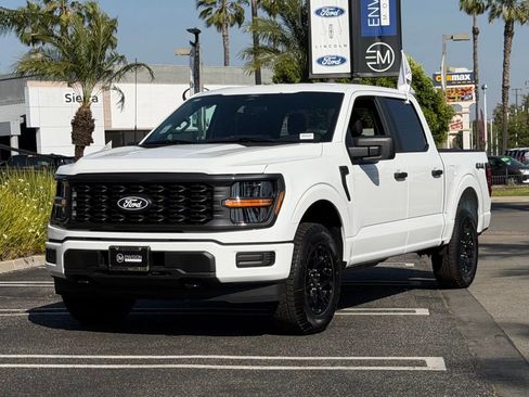 New 2026 Ford F150 STX image 5