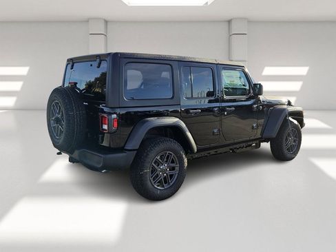 New 2026 Jeep Wrangler Unlimited Sport AWD/4WD image 5