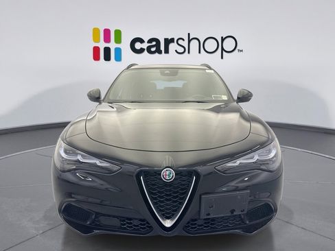Used 2024 Alfa Romeo Stelvio Ti AWD/4WD image 8