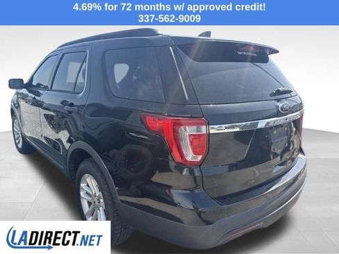 Used 2017 Ford Explorer FWD image 7