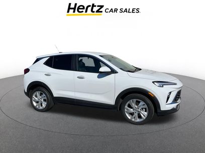 Used 2025 Buick Encore GX Preferred