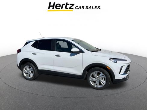 Used 2025 Buick Encore GX Preferred FWD image 1