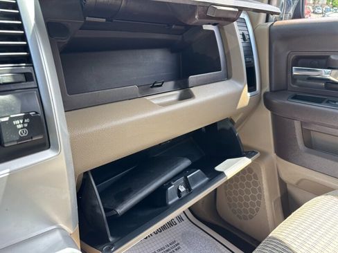 Used 2012 RAM 1500 Big Horn AWD/4WD image 23