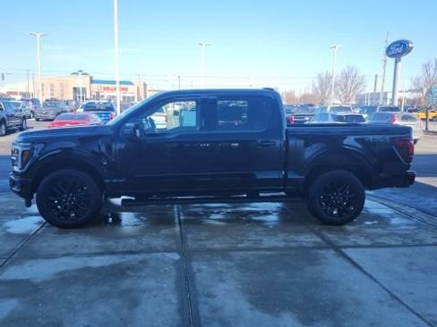 New 2026 Ford F150 Lariat w/ Equipment Group 501A Mid image 5