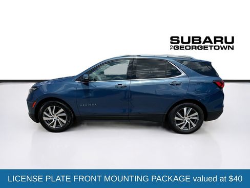 Used 2024 Chevrolet Equinox Premier FWD image 4