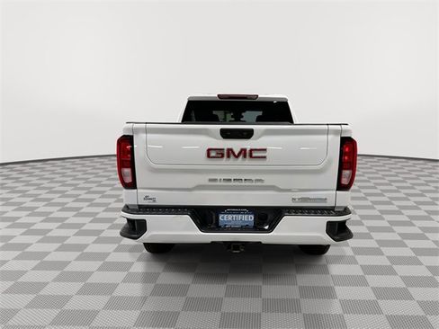 Certified 2025 GMC Sierra 1500 Elevation w/ LPO, GMC Protection Package image 9