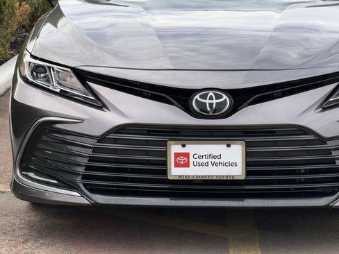 Certified 2024 Toyota Camry LE FWD image 8