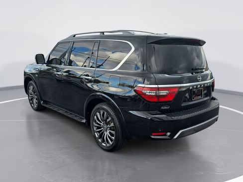 Used 2022 Nissan Armada Platinum AWD/4WD image 6