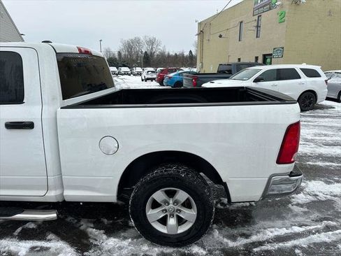 Certified 2016 RAM 1500 Tradesman w/ Popular Equipment Group image 13