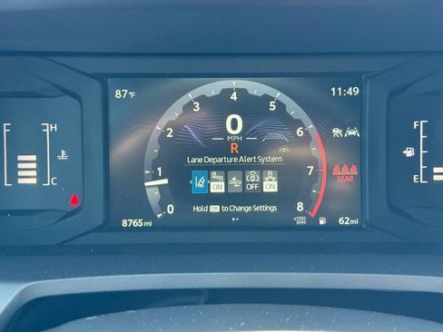 Used 2026 Toyota Tacoma SR5 AWD/4WD image 22