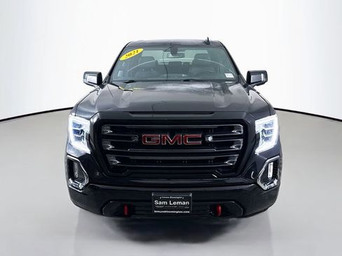 Used 2021 GMC Sierra 1500 AT4 image 2